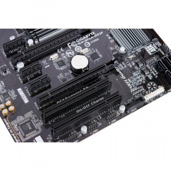 Материнская плата GIGABYTE GA-970A-DS3P