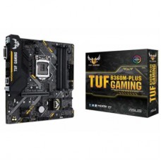 Материнская плата ASUS TUF B360M-PLUS GAMING