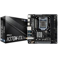 Материнская плата ASRock H370M-ITX/AC