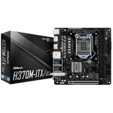 Материнская плата ASRock H370M-ITX/AC