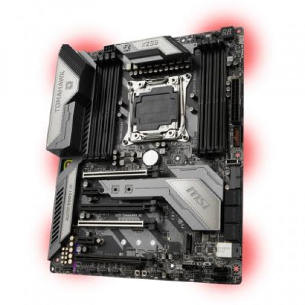 Материнская плата MSI X299 TOMAHAWK AC