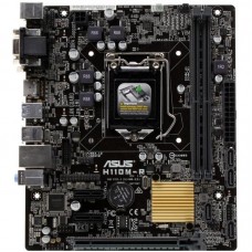 Материнская плата Asus H110M-R/C/SI Socket 1151