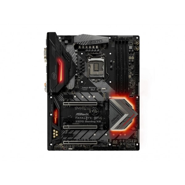 Материнская плата ASRock Fatal1ty Z370 Gaming K6