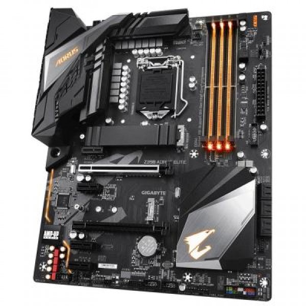 Материнская плата GIGABYTE Z390 AORUS ELITE