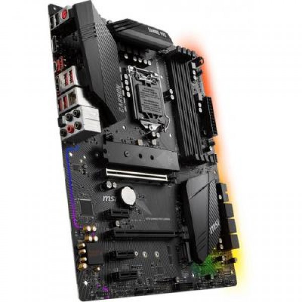 Материнская плата MSI H370 Gaming PRO CARBON