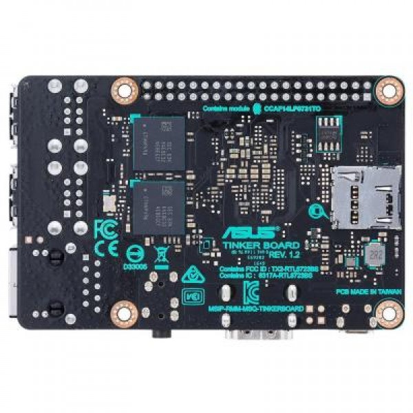 Материнская плата ASUS TINKER BOARD/2GB