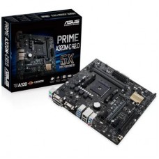 Материнская плата ASUS PRIME A320M-C-R2.0/C/SI