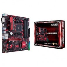 Материнская плата ASUS EX-A320M-GAMING