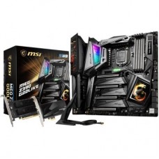 Материнская плата MSI MEG Z390 GODLIKE