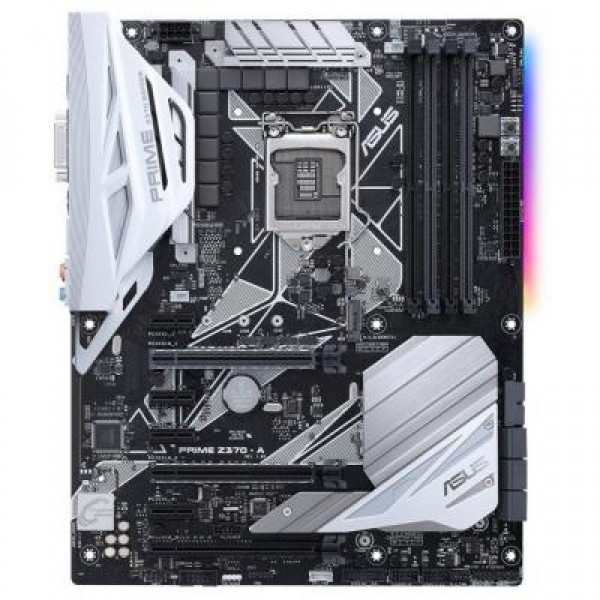 Материнская плата ASUS PRIME Z370-A