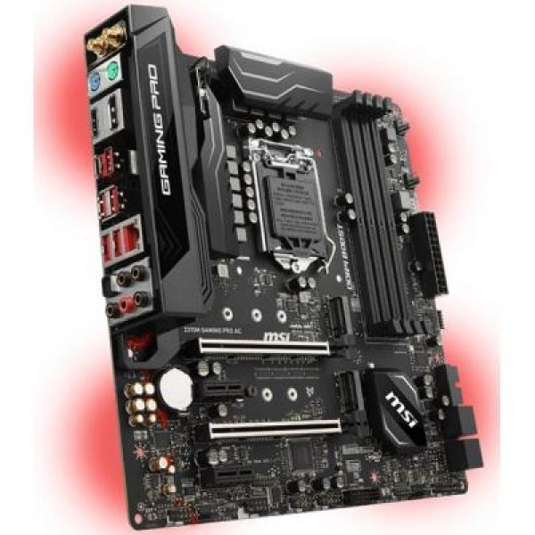 Материнская плата MSI Z370M Gaming PRO AC