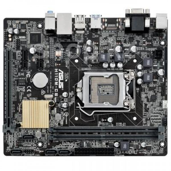 Материнская плата ASUS H110M-CS/C/SI/Bulk