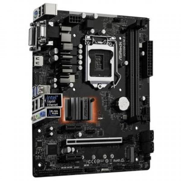 Материнская плата ASRock H310M-G/M.2