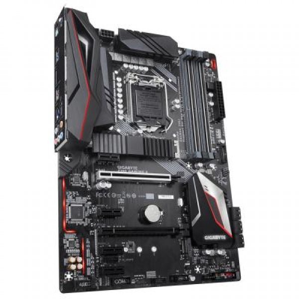 Материнская плата GIGABYTE Z390 Gaming SLI