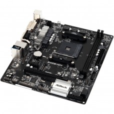 Материнская плата ASRock B450M-HDV Socket AM4