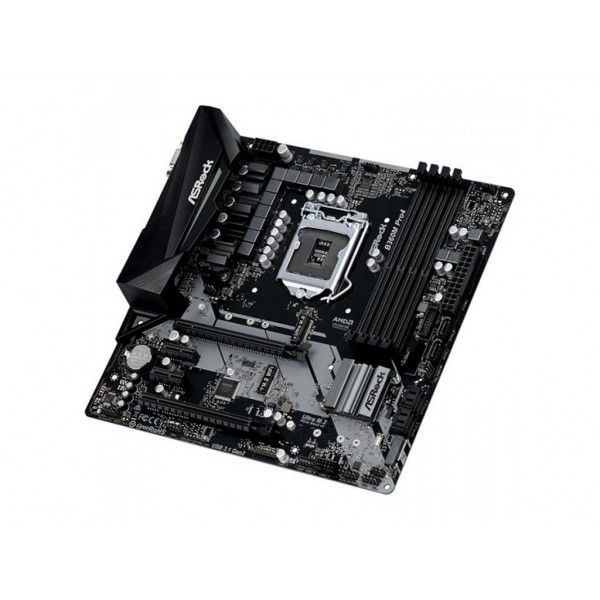 Материнская плата ASRock B360M Pro4