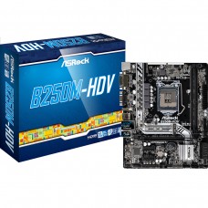 Материнская плата ASRock B250M-HDV