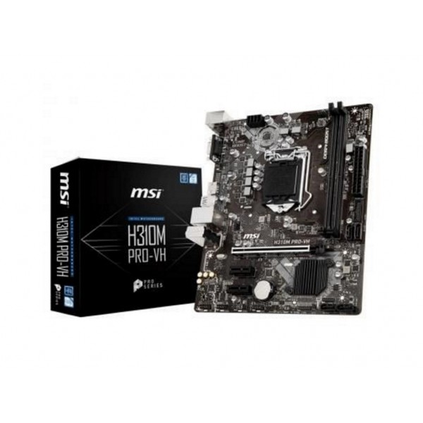 Материнская плата MSI H310M PRO-VH