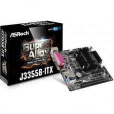 Материнская плата ASRock J3355B-ITX