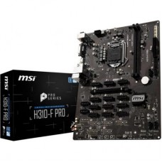 Материнская плата MSI H310-F PRO