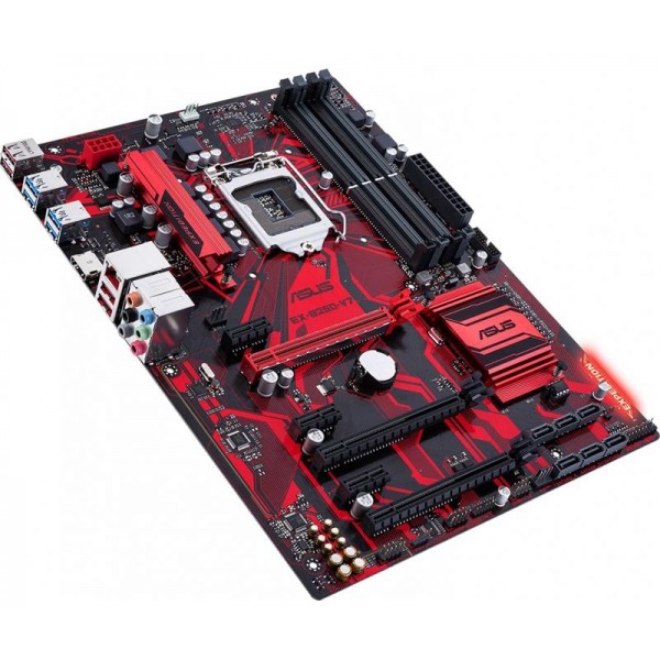 Материнская плата Asus EX-B250-V7 Socket 1151