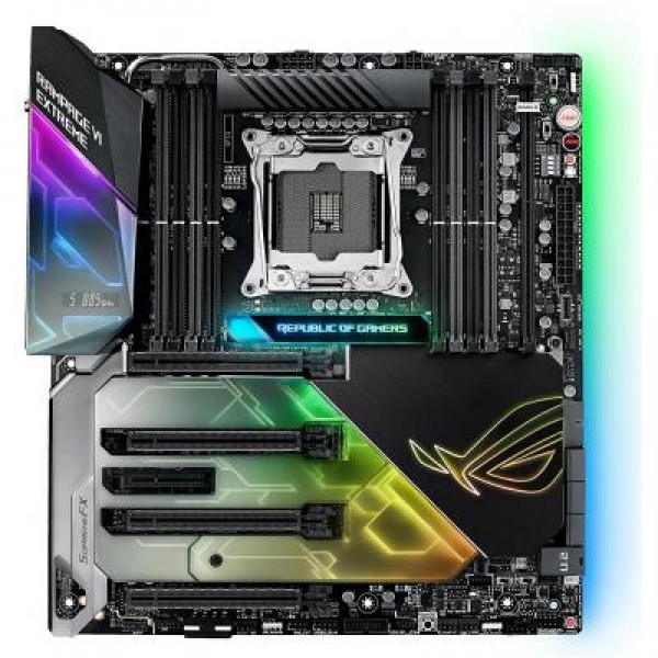 Материнская плата ASUS RAMPAGE VI EXTREME