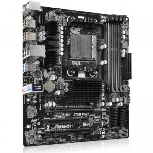 Материнская плата ASRock 970M PRO3