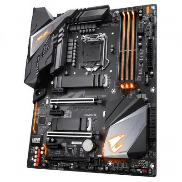 Материнская плата GIGABYTE Z390 AORUS PRO