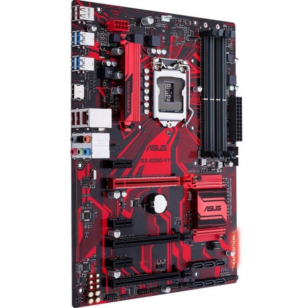 Материнская плата Asus EX-B250-V7 Socket 1151