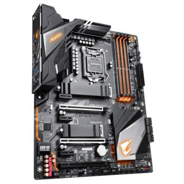 Материнская плата GIGABYTE Z390 AORUS PRO