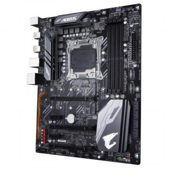 Материнская плата GIGABYTE X299 AORUS GAMING