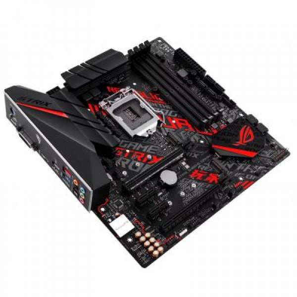 Материнская плата ASUS STRIX B360-G GAMING