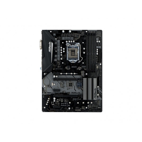 Материнская плата ASRock B360 PR04