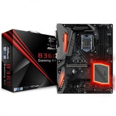 Материнская плата ASRock B360 Gaming K4