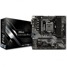 Материнская плата ASRock Z370M PRO4