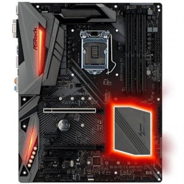 Материнская плата ASRock B360 Gaming K4