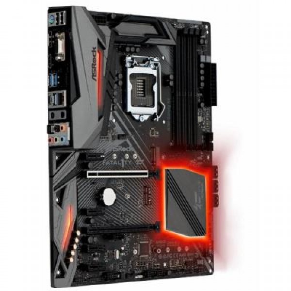 Материнская плата ASRock B360 Gaming K4