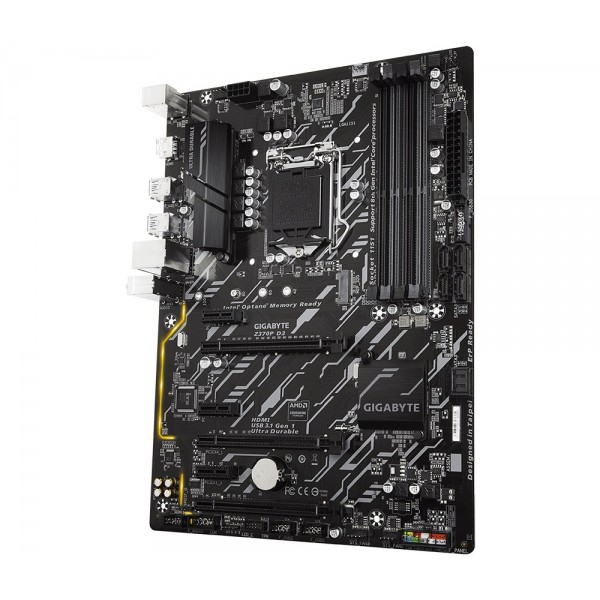 Материнская плата Gigabyte Z370P D3 Socket 1151