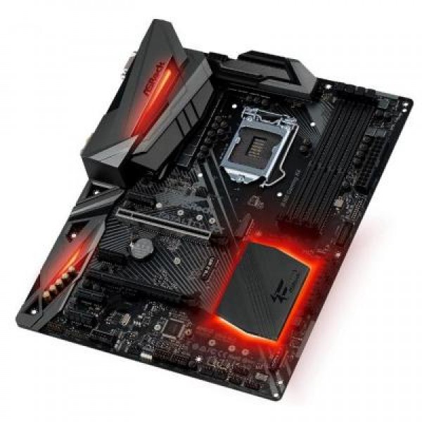 Материнская плата ASRock B360 Gaming K4