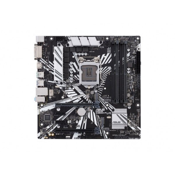 Материнская плата ASUS PRIME Z390M-PLUS