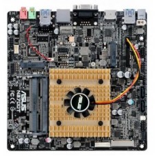 Материнская плата ASUS N3700T/C/SI bulk