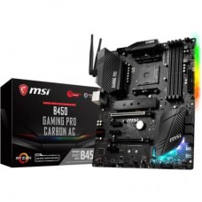 Материнская плата MSI B450 Gaming PRO CARBON AC