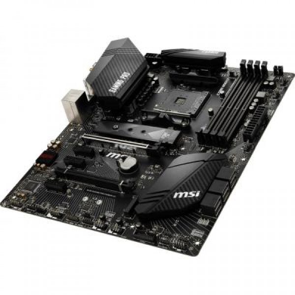 Материнская плата MSI B450 Gaming PRO CARBON AC