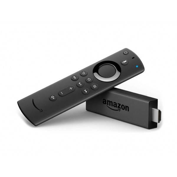 Медиаплеер Amazon Fire TV Stick with Alexa Voice Remote