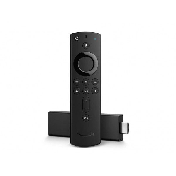 Медиаплеер Amazon Fire TV Stick with Alexa Voice Remote