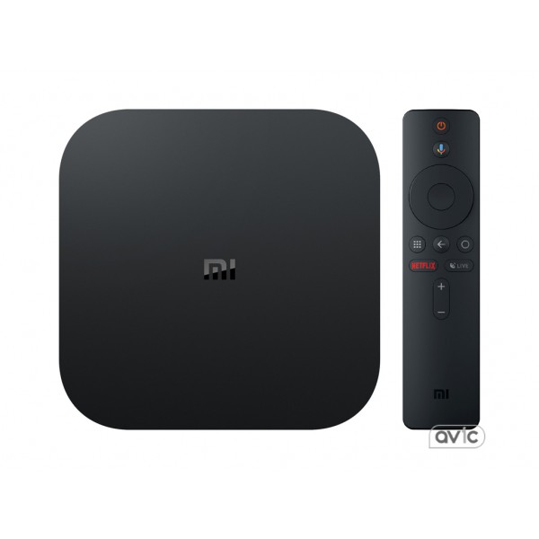 Медиаплеер Xiaomi Mi Box S (MDZ-22-AB)