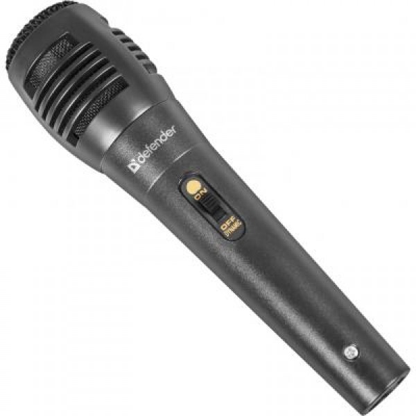 Микрофон Defender MIC-129 (64129)