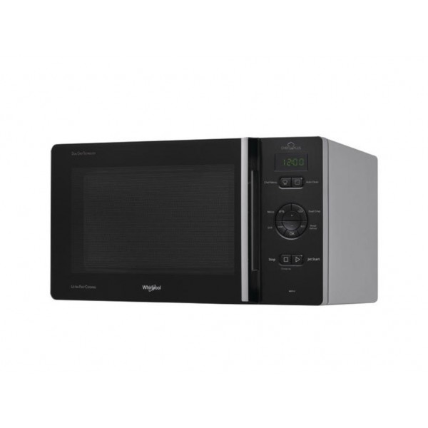 Микроволновая печь с грилем Whirlpool MCP 346 BL