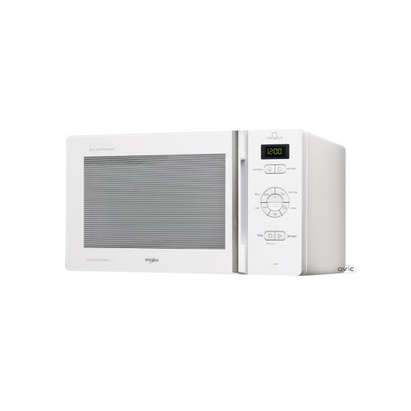 Микроволновая печь с грилем Whirlpool MCP 346 WH