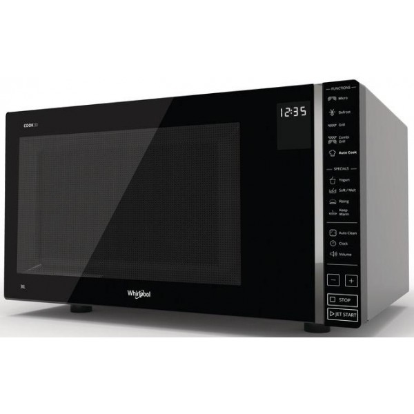 Микроволновая печь Whirlpool MWP 303 SB